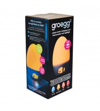 Termometru digital cu lumina de veghe Tommee Tippee cu USB, 0 luni+, Groegg2